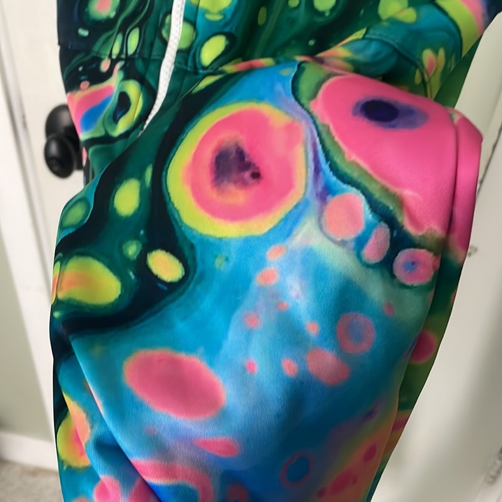Electro threads onsie - Picture 6 of 6